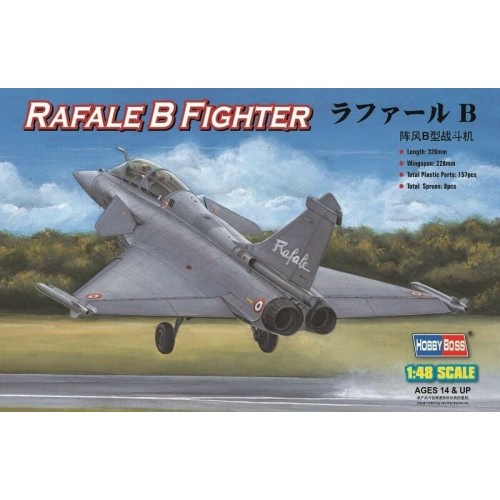 1/48 Hobby Boss Rafale B 80317